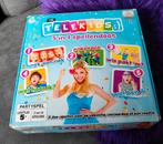 5 in 1 Telekids spellendoos partyspel, King, Ophalen of Verzenden, Zo goed als nieuw