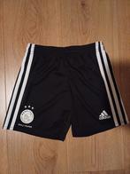 Ajax voetbal korte broek maat 116 nieuw, Kinderen en Baby's, Broek, Ajax, Jongen of Meisje, Nieuw