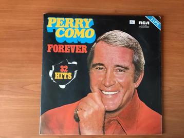 LP Perry Como - Forever - 32 Hits beschikbaar voor biedingen