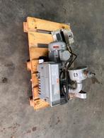 Busch Vakuumpomp. Type RC0040 C501, Doe-het-zelf en Verbouw, Gereedschap | Overige machines, Ophalen of Verzenden, Zo goed als nieuw