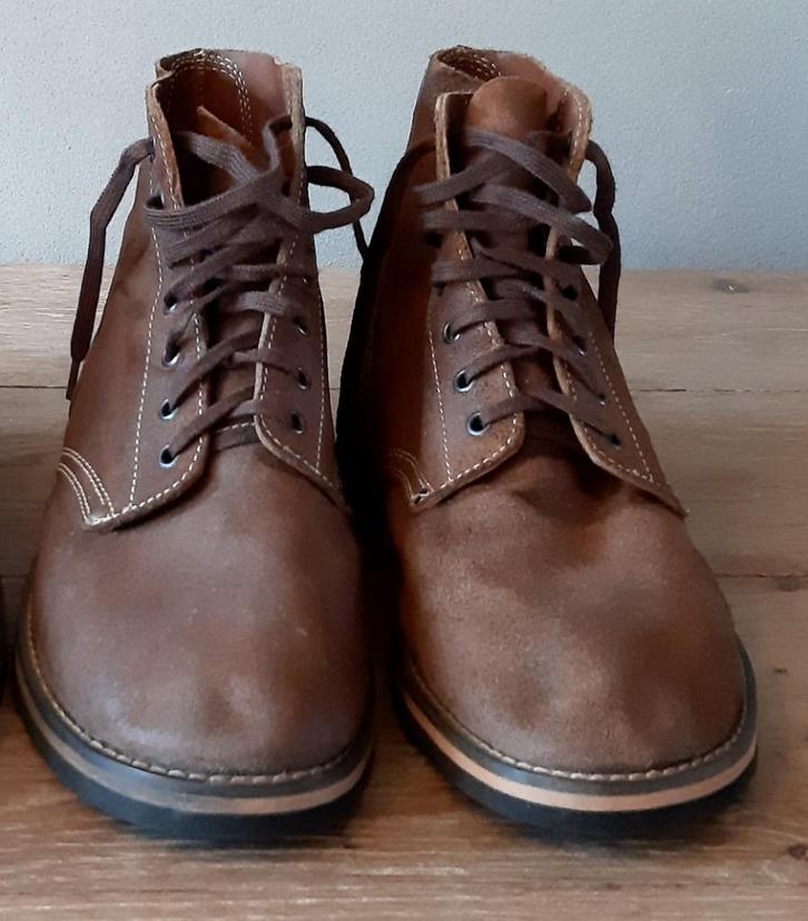 US Army Ruwe Infanterie schoenen Maat 44 model WW2, Verzamelen, Militaria | Tweede Wereldoorlog, Landmacht, Kleding of Schoenen
