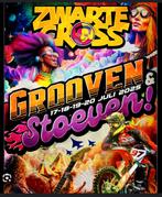 Zwarte cross, Tickets en Kaartjes, Evenementen en Festivals, Twee personen