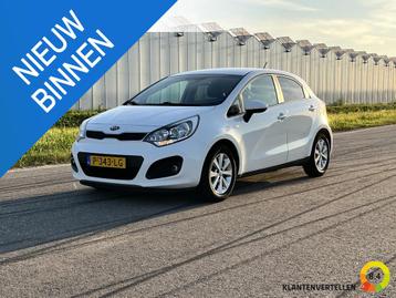 Kia Rio 1.1 CRDi BusinessLine beschikbaar voor biedingen