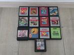 tk:Atari 2600 spellen – Ms. Pac-Man, Galaxian e.a. (PARTIJ), Spelcomputers en Games, Games | Atari, Gebruikt, 1 speler, Ophalen of Verzenden