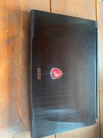MSI GE62 6QC Apache Gaming Laptop, Ophalen, Gebruikt, 2 tot 3 Ghz, 8 GB