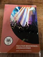 Facilitair Medewerker FDA 3, Ophalen of Verzenden, Gelezen, MBO, OVD Educatieve Uitgeverij