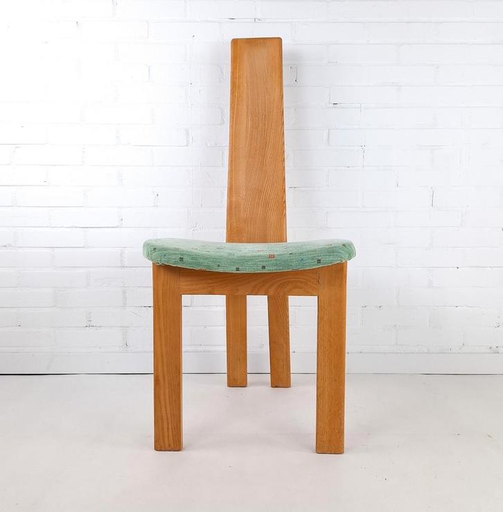 6x vintage stoel, Antiek en Kunst, Antiek | Meubels | Stoelen en Banken, Ophalen