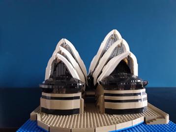 Lego 10234 Sydney Opera House beschikbaar voor biedingen