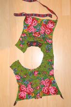 wollen mousseline kraplap, Staphorster klederdracht (2), Ophalen of Verzenden