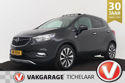 Opel Mokka X 1.4 T Innovation | Trekhaak | Panoramadak | Org, Auto's, Opel, Bedrijf, Te koop, MokkaX, ABS, Achteruitrijcamera
