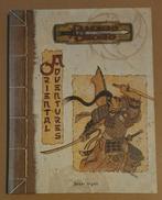 Dungeons and Dragons 3.0 Oriental Adventures D&D, Een of twee spelers, Ophalen of Verzenden, Gebruikt, Wizards of the Coast