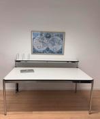 USM Haller table 175 x 100 cm in white (officially Perlgrau), Huizen en Kamers