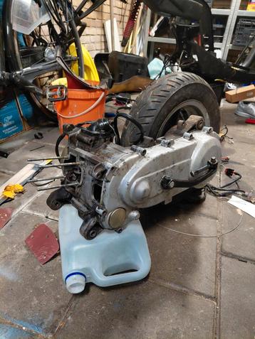 Piaggio Zip Carter - Geen Scheuren! beschikbaar voor biedingen