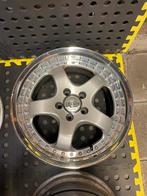 Work Equip Anhelo 17 inch 5x114.3 / SSR ADVAN RAYS, Ophalen of Verzenden, Zomerbanden, Velg(en)