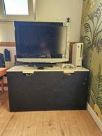 IKEA SMÅSTAD Speelgoedkist/Bank - Opknapper, Huis en Inrichting, Ophalen, Overige materialen, Gebruikt, 50 tot 100 cm