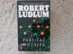 r. Ludlum - Het Parsifal mozaiek, Ophalen of Verzenden, Zo goed als nieuw, R. Ludlum