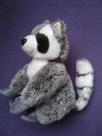 NATURE PLANET Knuffel WASBEER. 25 CM ZITTEND **Nieuw**, Ophalen of Verzenden, Nieuw, Beer