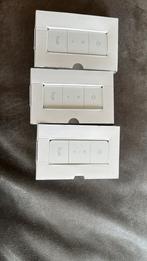 3x Philips Hue Dimmer Switch, Ophalen of Verzenden, Zo goed als nieuw, Kunststof, Minder dan 50 cm