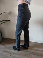 Zwarte Stradivarius spijkerbroek - Maat 32, Zwart, Ophalen of Verzenden, W27 (confectie 34) of kleiner, Stradivarius