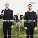 VAN WASSENAER Sonata CD BOSGRAAF BRILLIANT, Ophalen of Verzenden, Barok, Zo goed als nieuw, Kamermuziek
