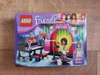 Lego friends 3932 - Andrea's theatershow, Ophalen of Verzenden, Zo goed als nieuw, Complete set, Lego