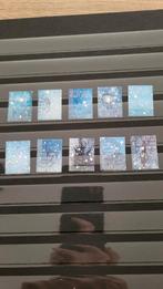 1 complete serie Decemberzegels 2007., Ophalen of Verzenden