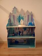 Poppenhuis met inrichting - Zo goed als nieuw!, Ophalen, Zo goed als nieuw, Poppenhuis