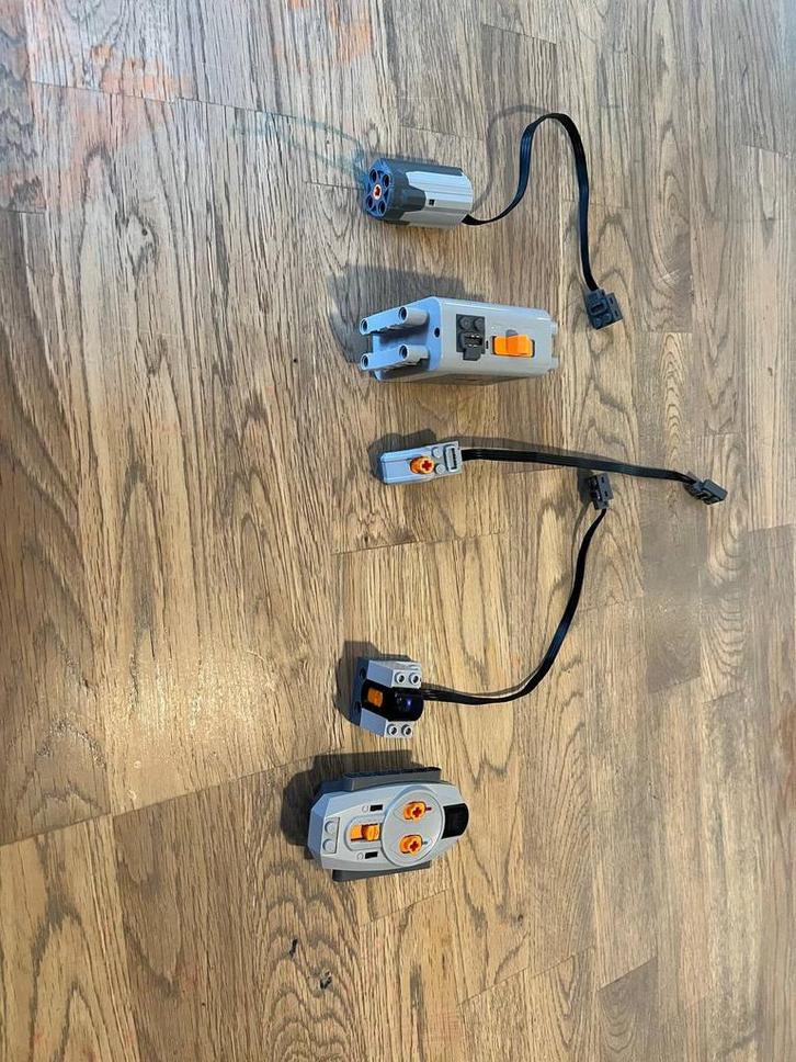 Lego power functions, Kinderen en Baby's, Speelgoed | Duplo en Lego, Zo goed als nieuw, Ophalen of Verzenden