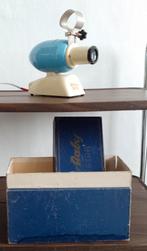 Kingo baby projector, bakeliet, in de originele doos,vintage, Audio, Tv en Foto, Diaprojectors, Ophalen of Verzenden, Gebruikt