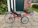Ligfiets M5 - Comfortabel en Snel!, Fietsen en Brommers, Fietsen | Ligfietsen, Ophalen, Gebruikt, Onderstuur, Overige merken