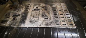 Metaalbewerking, reparatie beschikbaar voor biedingen