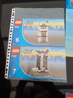 Politiebureau 7237, Kinderen en Baby's, Speelgoed | Duplo en Lego, Ophalen of Verzenden, Zo goed als nieuw, Complete set, Lego