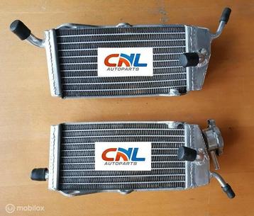 Radiateur Yamaha YZ125 YZ125K YZ125L 1983 radiator beschikbaar voor biedingen