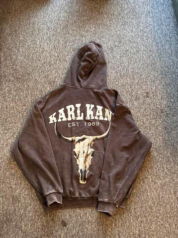 Karl Kani hoodie (maat L) – oversized model beschikbaar voor biedingen