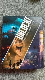 Unlock Exotische avonturen, Een of twee spelers, Ophalen of Verzenden, Zo goed als nieuw, Space Cowboys