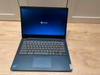 Lenovo IdeaPad 3 Chromebook 14 inch – groot scherm, Ophalen, 14 inch, Lenovo chromebook, 4 GB of minder