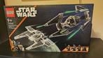 Lego Star Wars "Mandalorian Fang Fighter vs TIE Interceptor", Ophalen of Verzenden, Nieuw, Lego