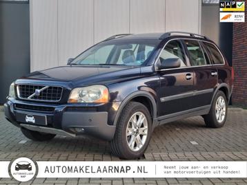 Volvo XC90 2.9 T6 Exclusive 7 zitter / PANORAMADAK / TREKHAA