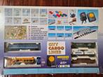 Mehano trein set., Overige merken, Gelijkstroom, Ophalen of Verzenden, Analoog