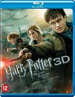 Blu ray: Harry Potter and the Deathly Hallows part 2 (3D), Cd's en Dvd's, Ophalen of Verzenden, Zo goed als nieuw, Science Fiction en Fantasy