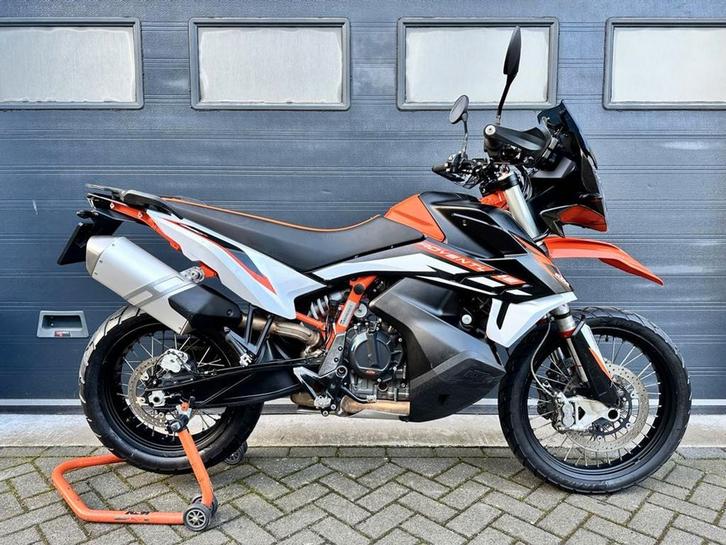 KTM 890 ADVENTURE R, Motoren, Motoren | KTM, Bedrijf, Overig, meer dan 35 kW, 2 cilinders, Motorrijbewijs A