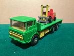 DAF Matchbox, Hobby en Vrije tijd, Modelauto's | Overige schalen, Ophalen of Verzenden, Zo goed als nieuw, Bus of Vrachtwagen