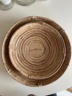 House Doctor Trays Chaka, Overige materialen, Schaal, Verzenden, Rond