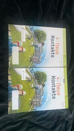 Neue Kontakte 7e ed havo/vwo 1-2 Deutschbuch(A+B), Boeken, Ophalen of Verzenden, Zo goed als nieuw, Overige niveaus, Duits