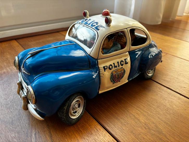 Guillermo Forchino “Police” limited edition, Antiek en Kunst, Kunst | Designobjecten, Ophalen of Verzenden