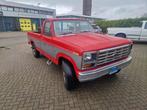 Oldtimer Bull Nose Ford F250 , V8 big block, Automaat, 8 cilinders, Overige carrosserieën, F-250