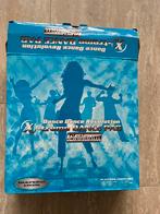 Dansmat, Ophalen, Zo goed als nieuw