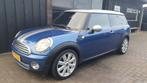 Mini Mini Clubman 1.6 Cooper, Auto's, Mini, Voorwielaandrijving, 4 cilinders, Leder en Stof, Handgeschakeld