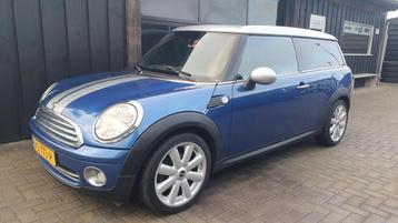 Mini Mini Clubman 1.6 Cooper beschikbaar voor biedingen