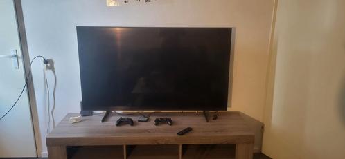 Samsung UE60DU7100 - 60 inch - 4K LED - 2024, Audio, Tv en Foto, Televisies, Zo goed als nieuw, LED, 100 cm of meer, 4k (UHD)